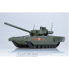 003-НТМ Российский основной танк Т-14 Армата